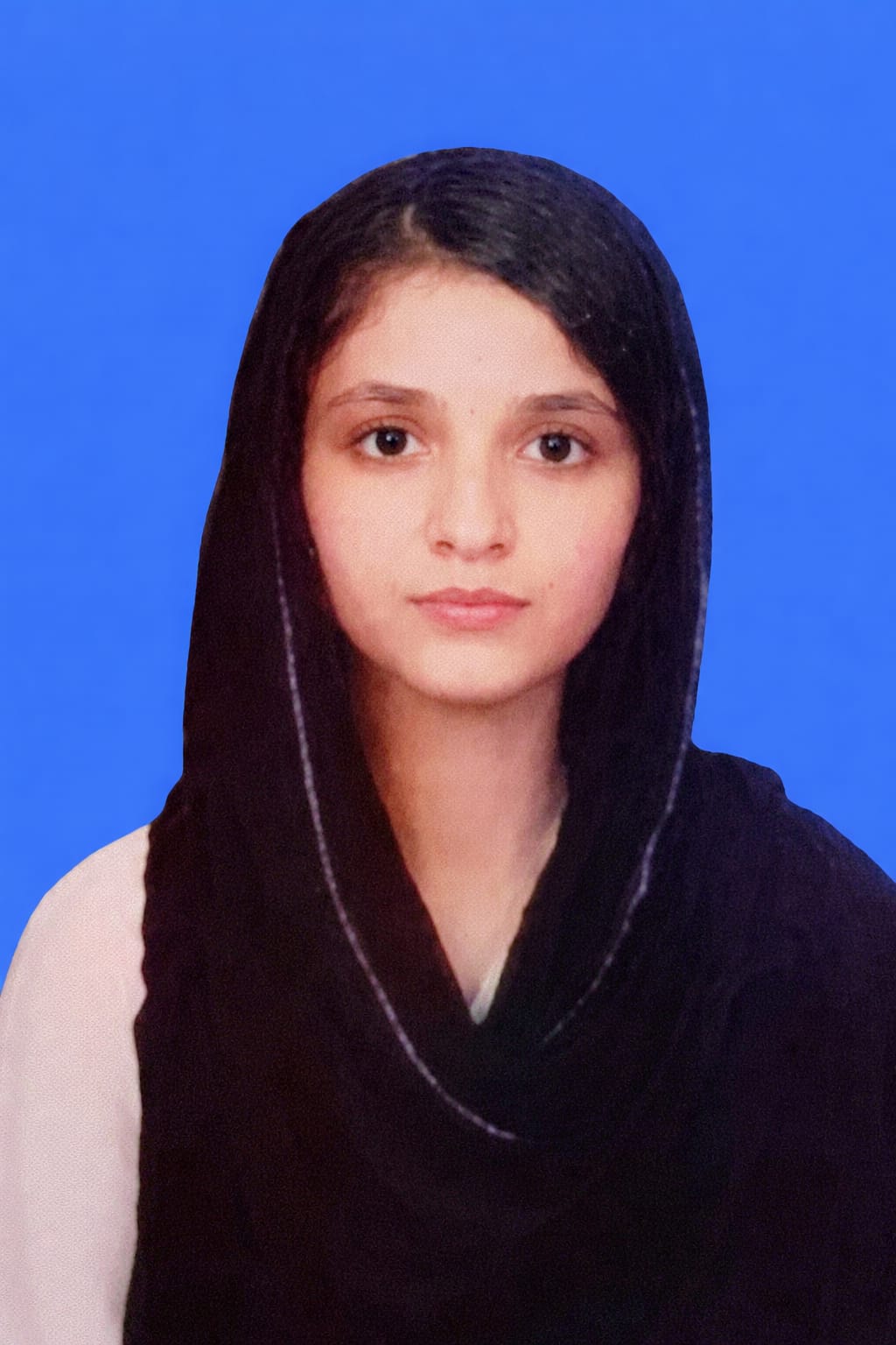 Ms. Sakina Zainab